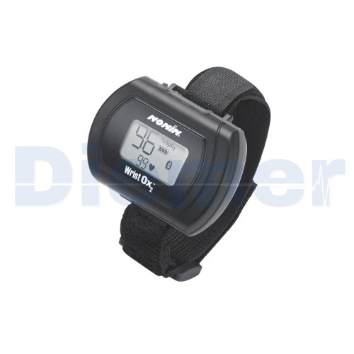 NONIN WRISTOX2 3150 PULSE OXIMETER NONIN WRISTOX2 3150 USB WITH BLUETOOTH